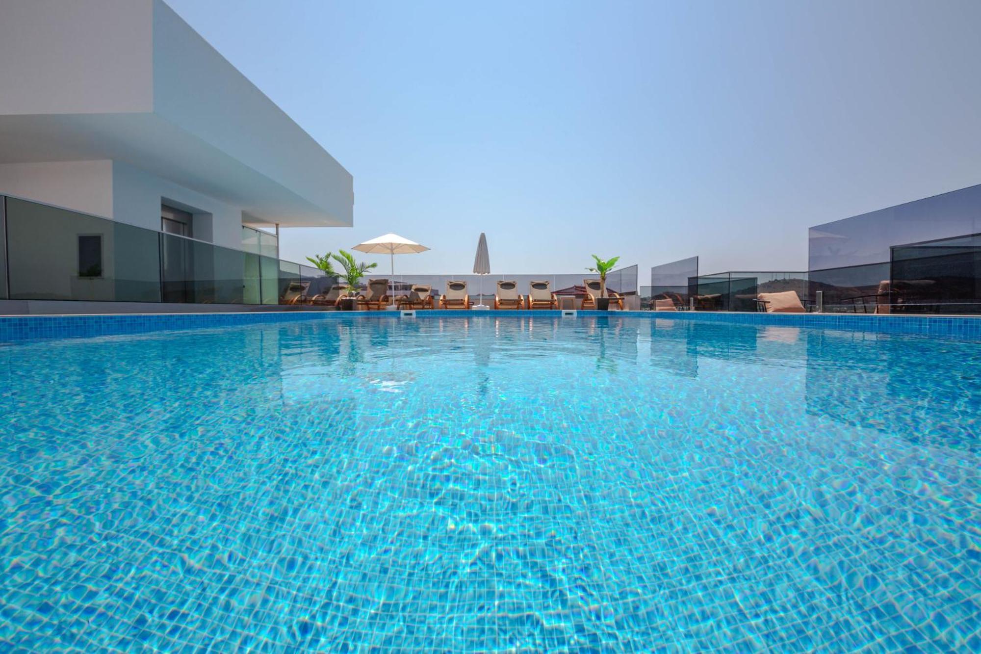 L'Amo Del Mare Hotel Ksamil Exterior foto